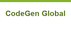 CodeGen Global