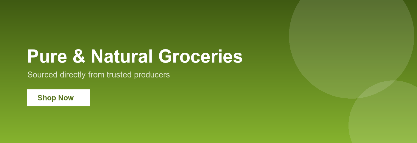 Pure & Natural Groceries