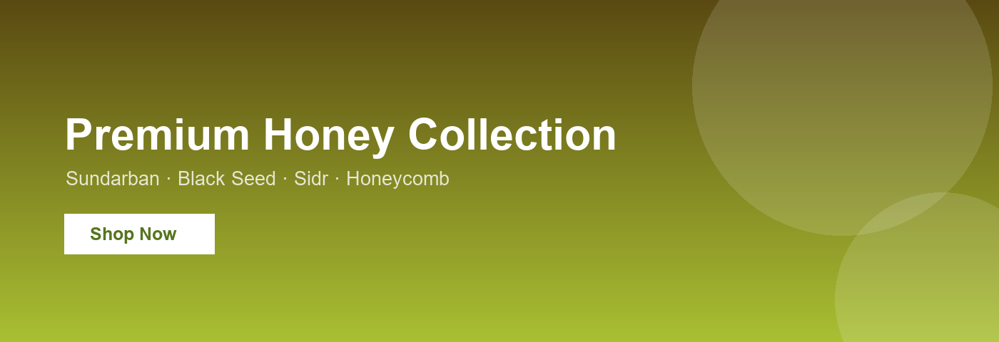 Premium Honey Collection
