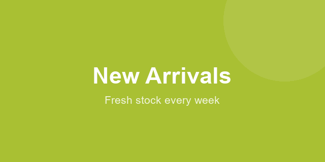 New Arrivals